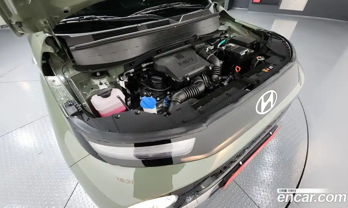 Hyundai Casper 2026 1.0 Автомат в Москве № 119204, фото 10