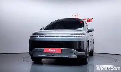 Hyundai Ioniq 9, 2025