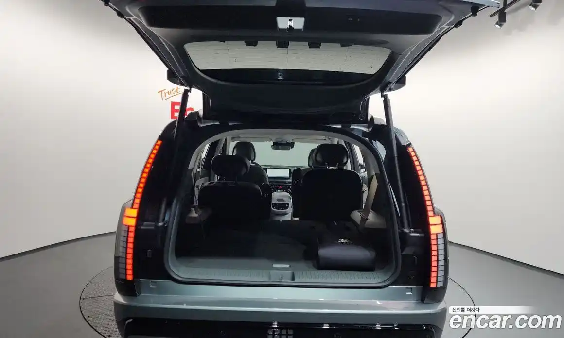 Hyundai Ioniq 9 2025 0.2 Автомат в Москве № 119367, фото 11