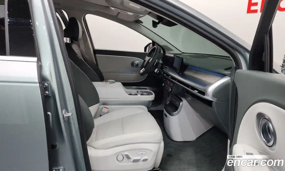 Hyundai Ioniq 9 2025 0.2 Автомат в Москве № 119367, фото 12