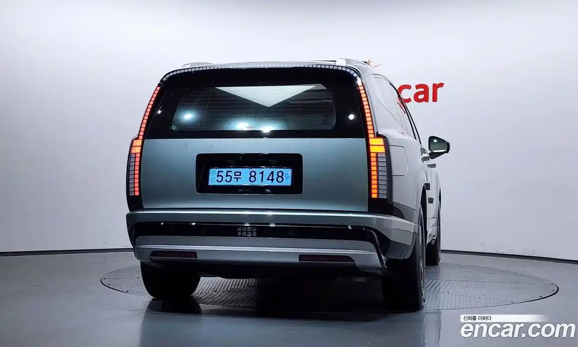 Hyundai Ioniq 9 2025 0.2 Автомат в Москве № 119367, фото 13