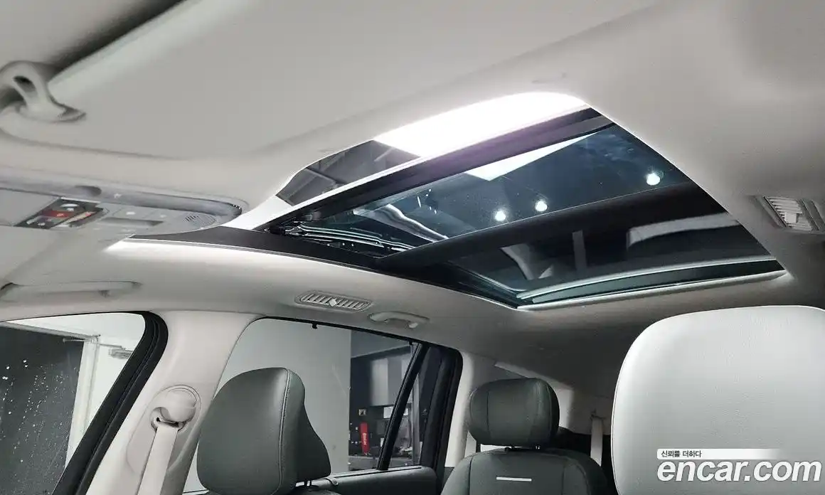 Hyundai Ioniq 9 2025 0.2 Автомат в Москве № 119367, фото 14