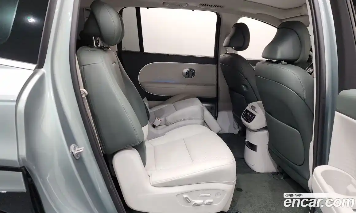 Hyundai Ioniq 9 2025 0.2 Автомат в Москве № 119367, фото 18