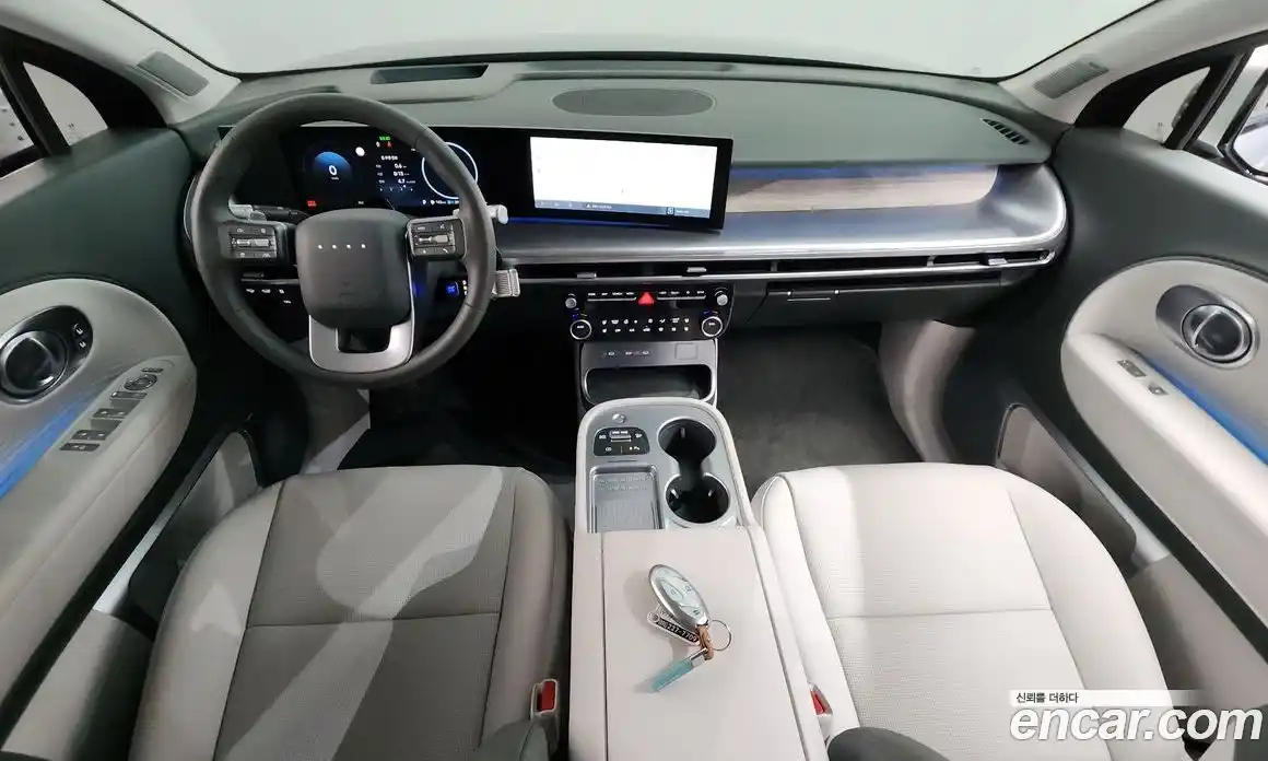 Hyundai Ioniq 9 2025 0.2 Автомат в Москве № 119367, фото 20