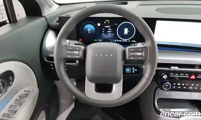 Hyundai Ioniq 9 2025 0.2 Автомат в Москве № 119367, миниатюра 2