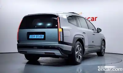 Hyundai Ioniq 9 2025 0.2 Автомат в Москве № 119367, миниатюра 5