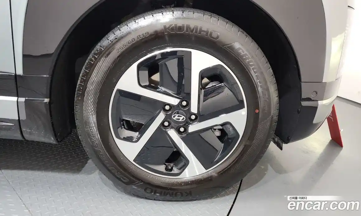 Hyundai Ioniq 9 2025 0.2 Автомат в Москве № 119367, фото 6