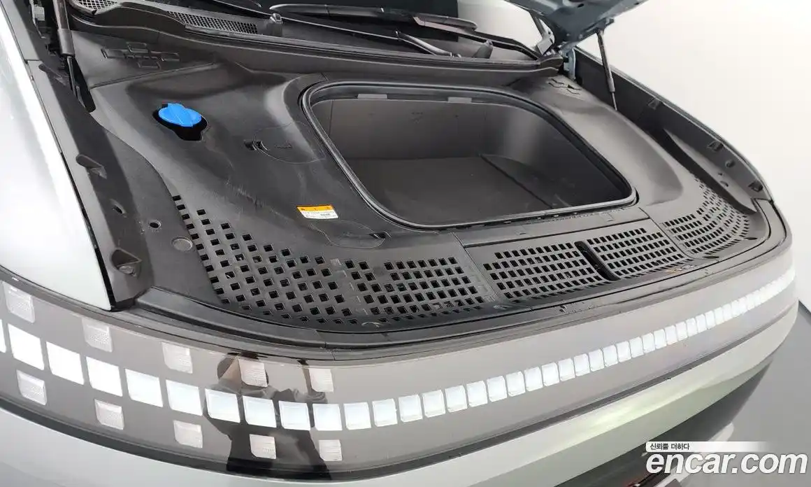 Hyundai Ioniq 9 2025 0.2 Автомат в Москве № 119367, фото 7