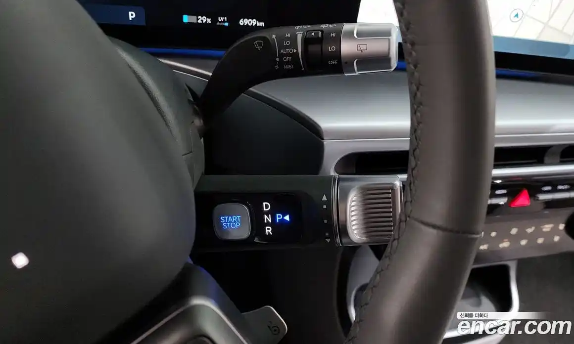 Hyundai Ioniq 9 2025 0.2 Автомат в Москве № 119367, фото 8