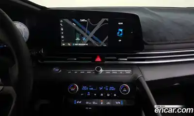 Hyundai Avante, 2025