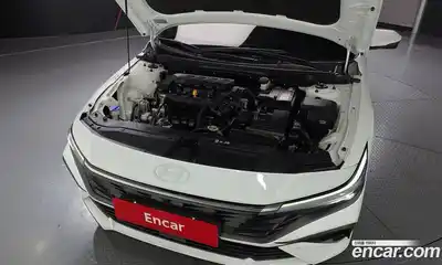 Hyundai Avante 2025 1.6 Автомат в Москве № 119650, миниатюра 11