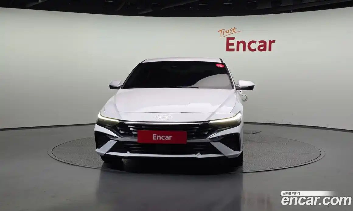 Hyundai Avante 2025 1.6 Автомат в Москве № 119650, фото 20