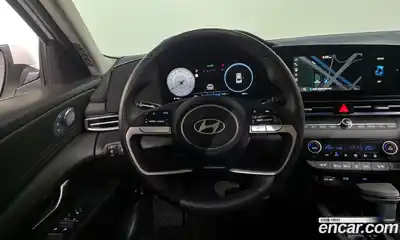 Hyundai Avante 2025 1.6 Автомат в Москве № 119650, миниатюра 3