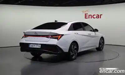 Hyundai Avante 2025 1.6 Автомат в Москве № 119650, миниатюра 10