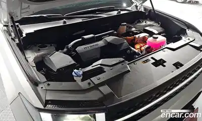 Hyundai Santa Fe, 2024