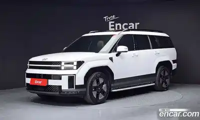 Hyundai Santa Fe 2024 1.6 Автомат в Москве № 119973, миниатюра 11