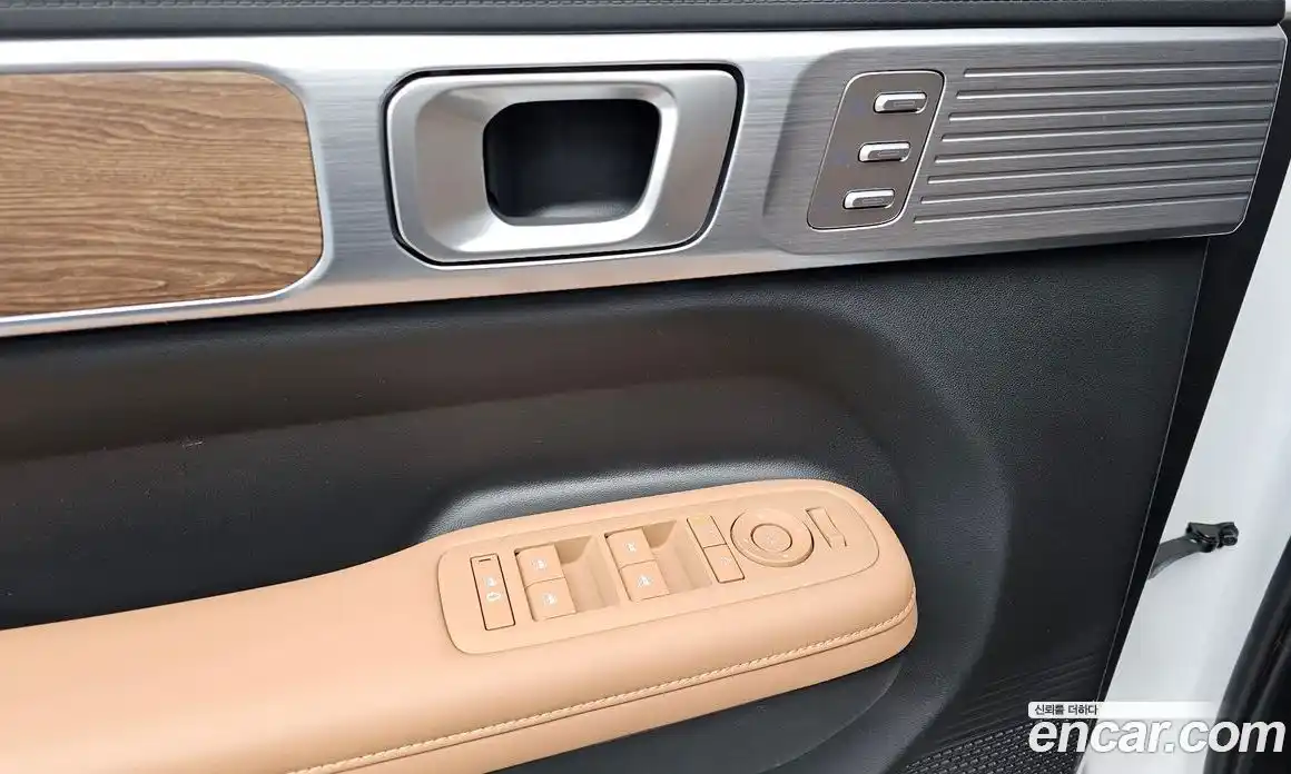 Hyundai Santa Fe 2024 1.6 Автомат в Москве № 119973, фото 14