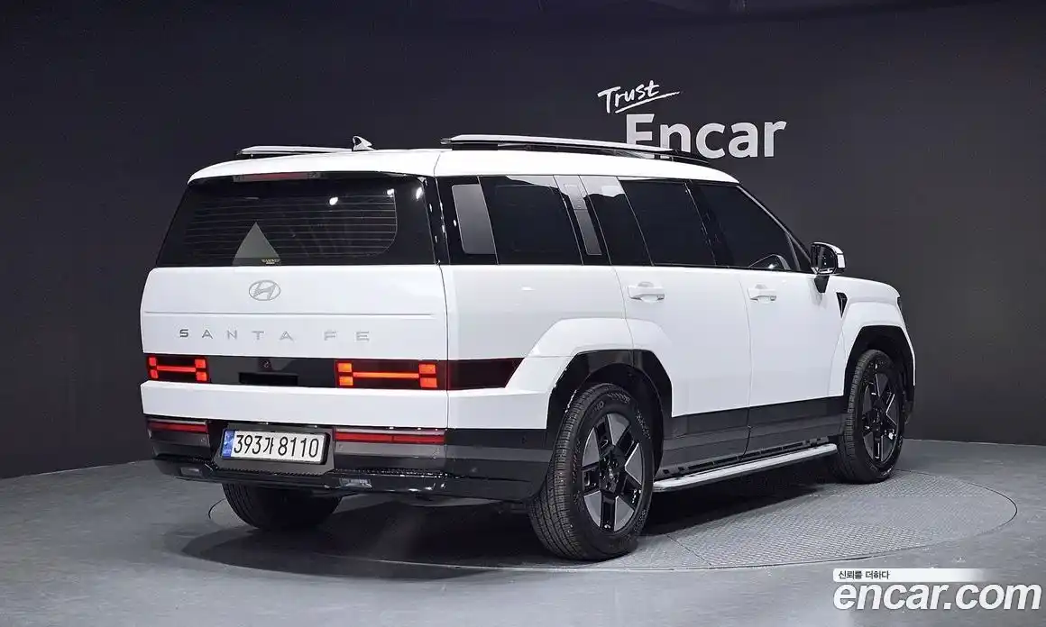 Hyundai Santa Fe 2024 1.6 Автомат в Москве № 119973, фото 16