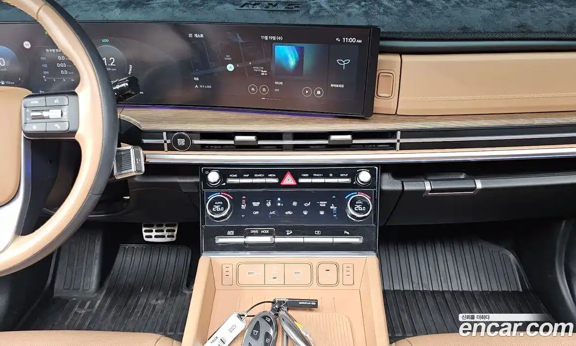 Hyundai Santa Fe 2024 1.6 Автомат в Москве № 119973, фото 17