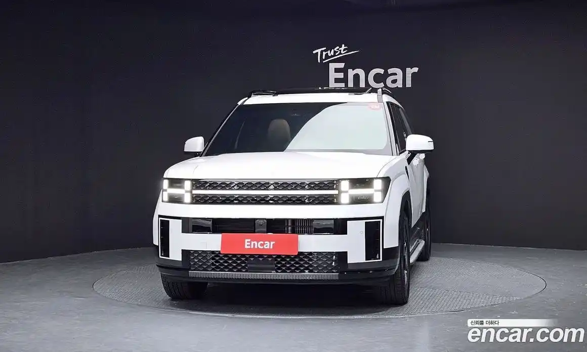 Hyundai Santa Fe 2024 1.6 Автомат в Москве № 119973, фото 20