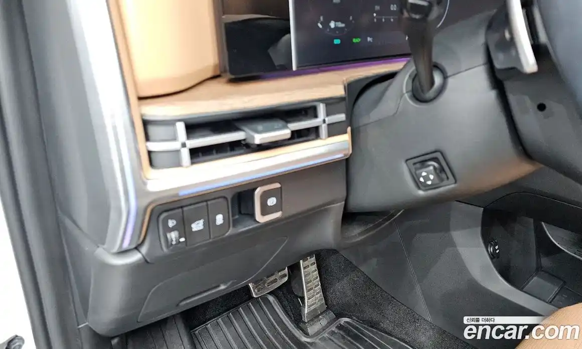 Hyundai Santa Fe 2024 1.6 Автомат в Москве № 119973, фото 4