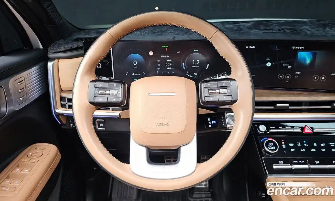 Hyundai Santa Fe 2024 1.6 Автомат в Москве № 119973, фото 8