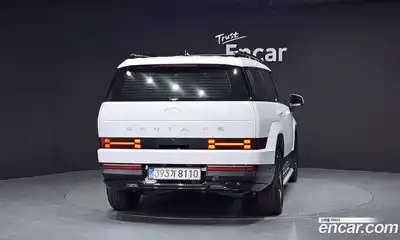 Hyundai Santa Fe 2024 1.6 Автомат в Москве № 119973, миниатюра 10