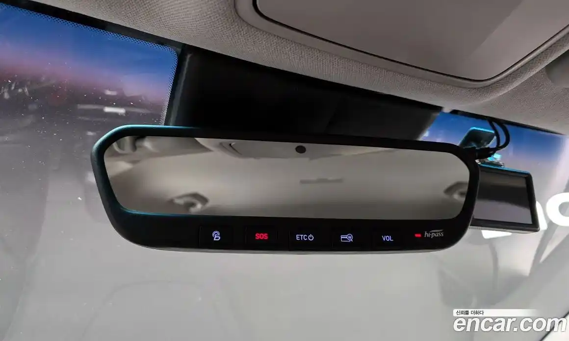 Hyundai Kona 2020 1.6 Автомат в Москве № 12038, фото 18