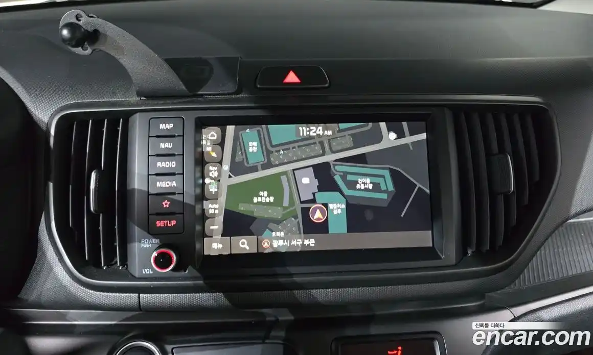 Kia Ray 2024 1.0 Автомат в Москве № 120467, фото 12