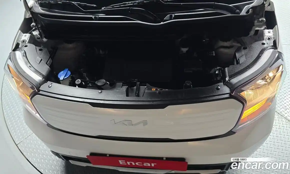 Kia Ray 2024 1.0 Автомат в Москве № 120467, фото 13