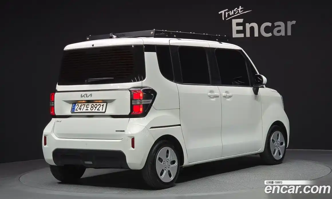 Kia Ray 2024 1.0 Автомат в Москве № 120467, фото 15