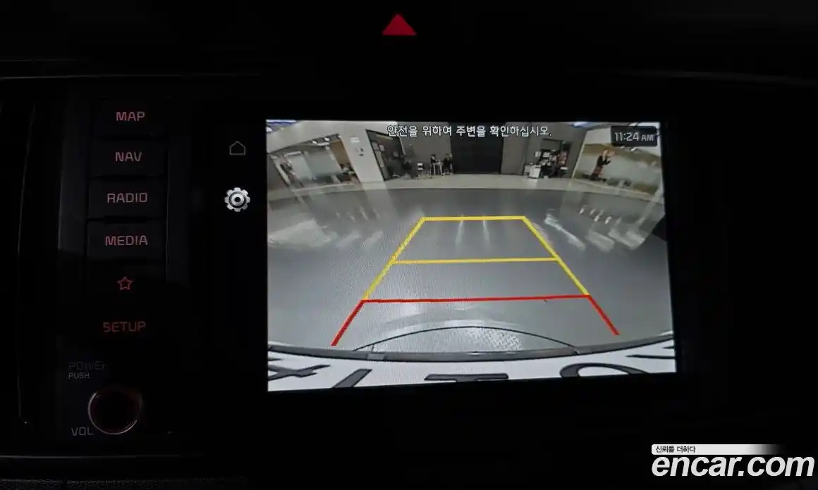 Kia Ray 2024 1.0 Автомат в Москве № 120467, фото 16