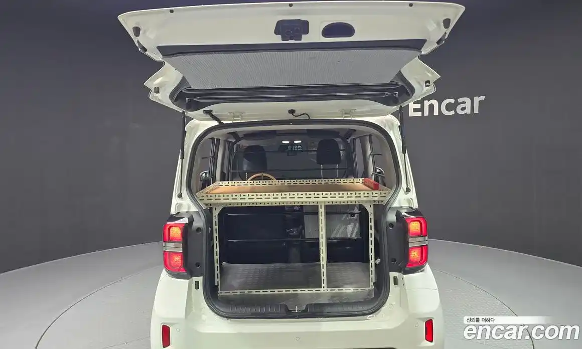 Kia Ray 2024 1.0 Автомат в Москве № 120467, фото 17