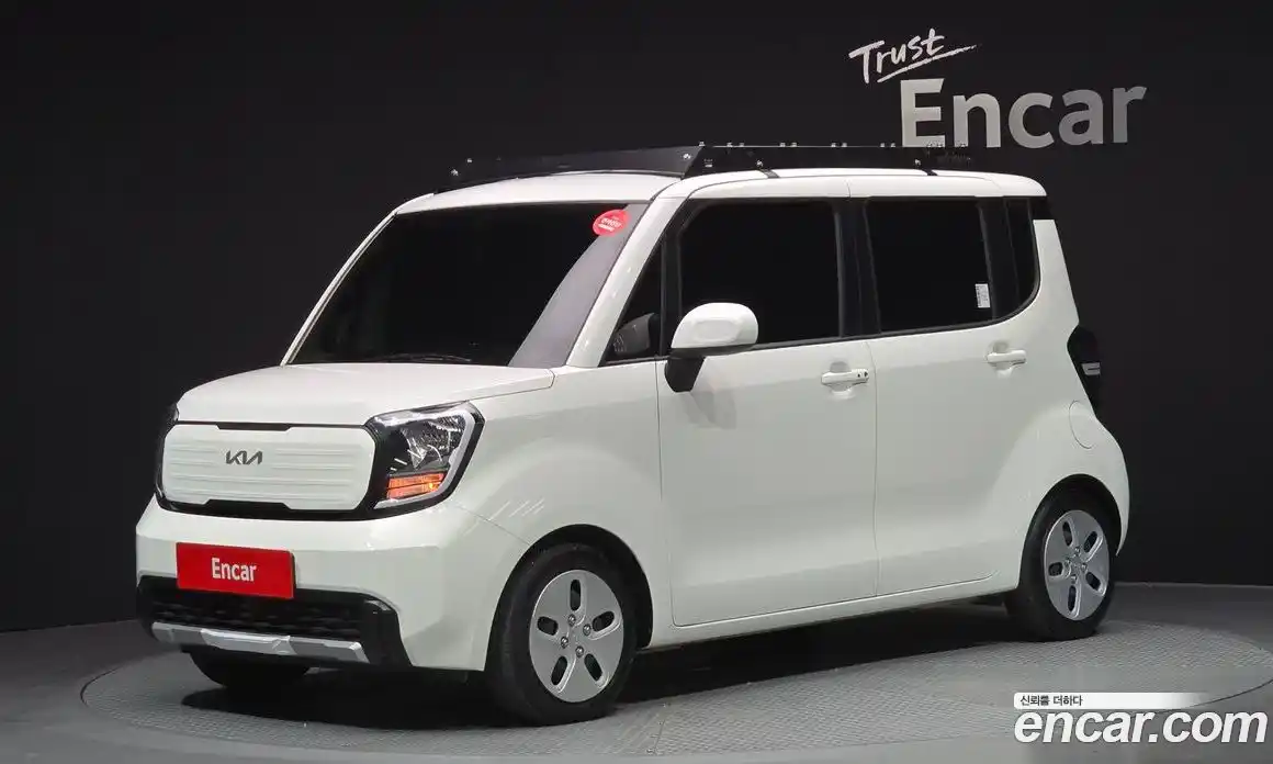 Kia Ray 2024 1.0 Автомат в Москве № 120467, фото 18