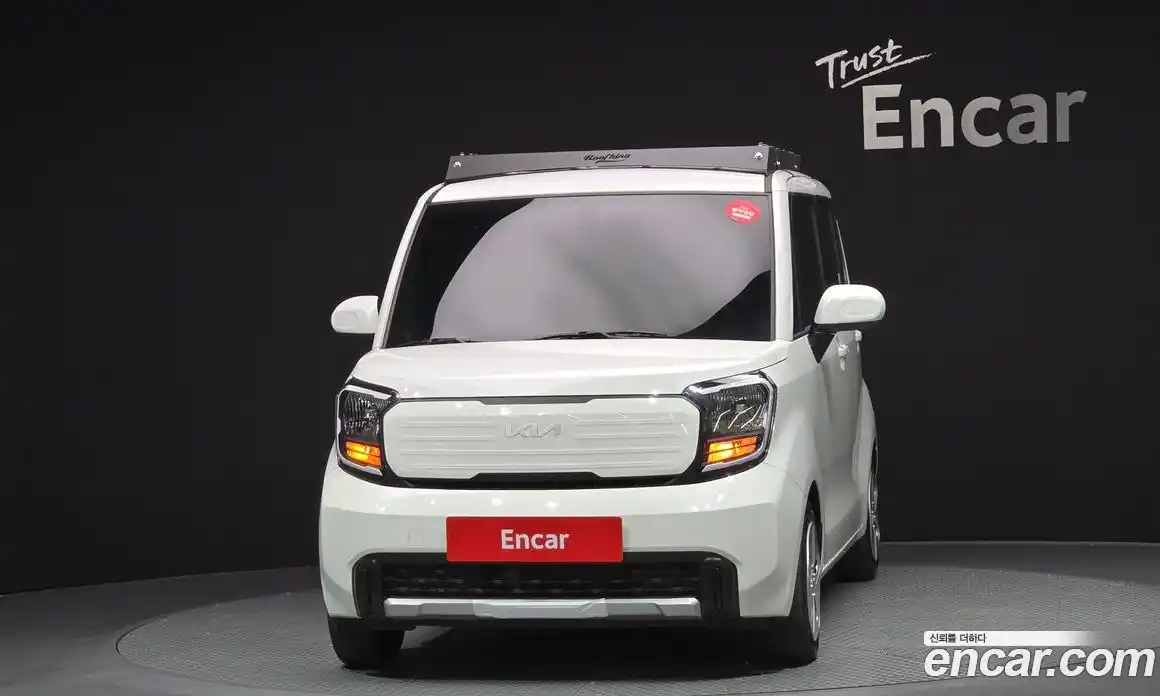 Kia Ray 2024 1.0 Автомат в Москве № 120467, фото 6