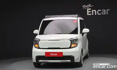 Kia Ray 2024 1.0 Автомат в Москве № 120467, миниатюра 6