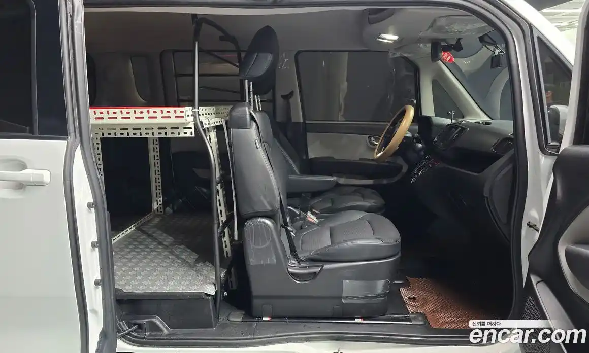 Kia Ray 2024 1.0 Автомат в Москве № 120467, фото 8