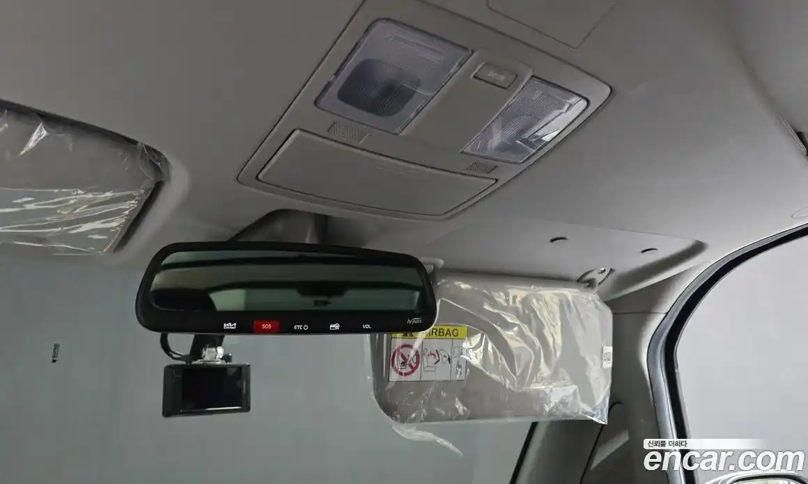 Kia Ray 2024 1.0 Автомат в Москве № 120467, фото 9