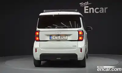 Kia Ray 2024 1.0 Автомат в Москве № 120467, миниатюра 10