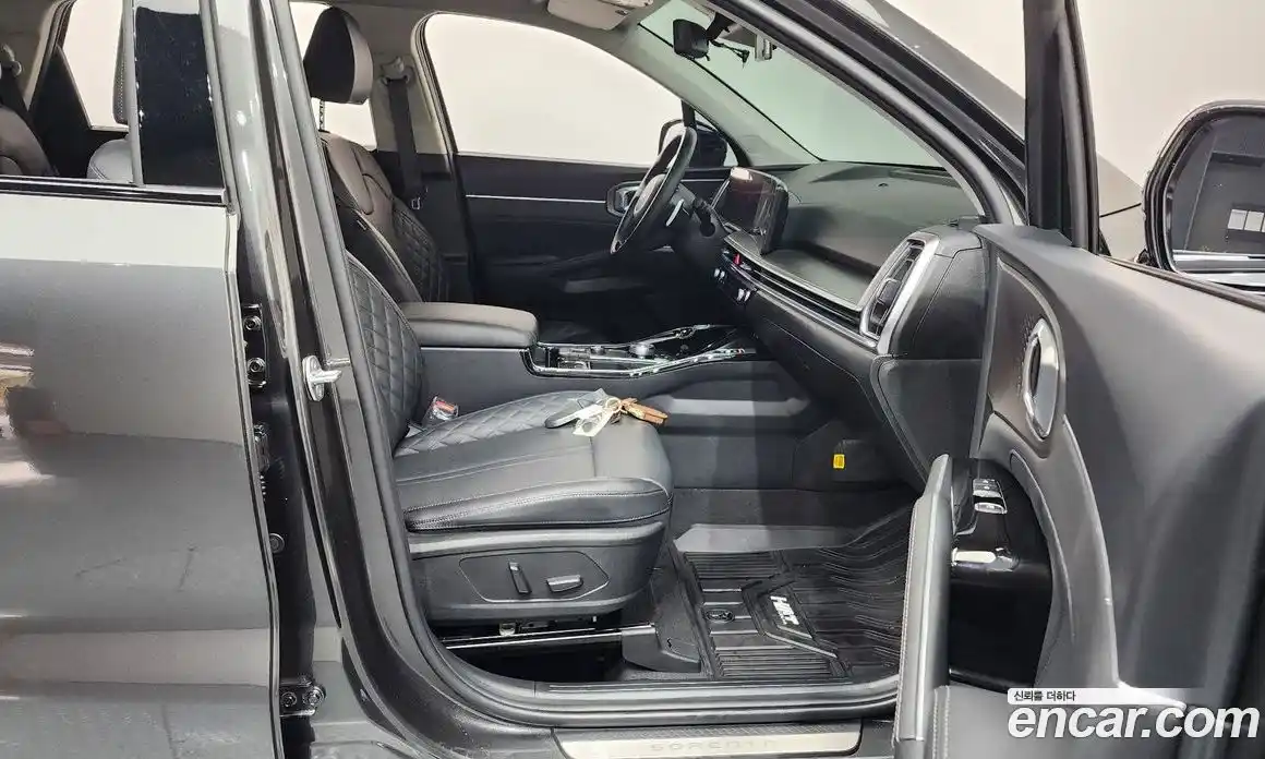 Kia Sorento 2024 2.5 Автомат в Москве № 120764, фото 12