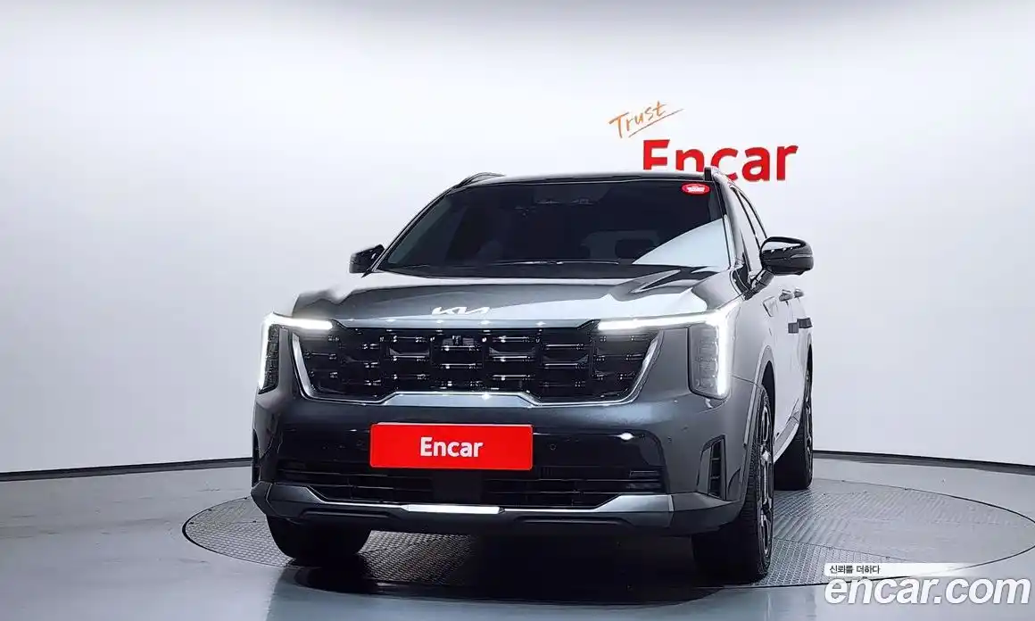 Kia Sorento 2024 2.5 Автомат в Москве № 120764, фото 13