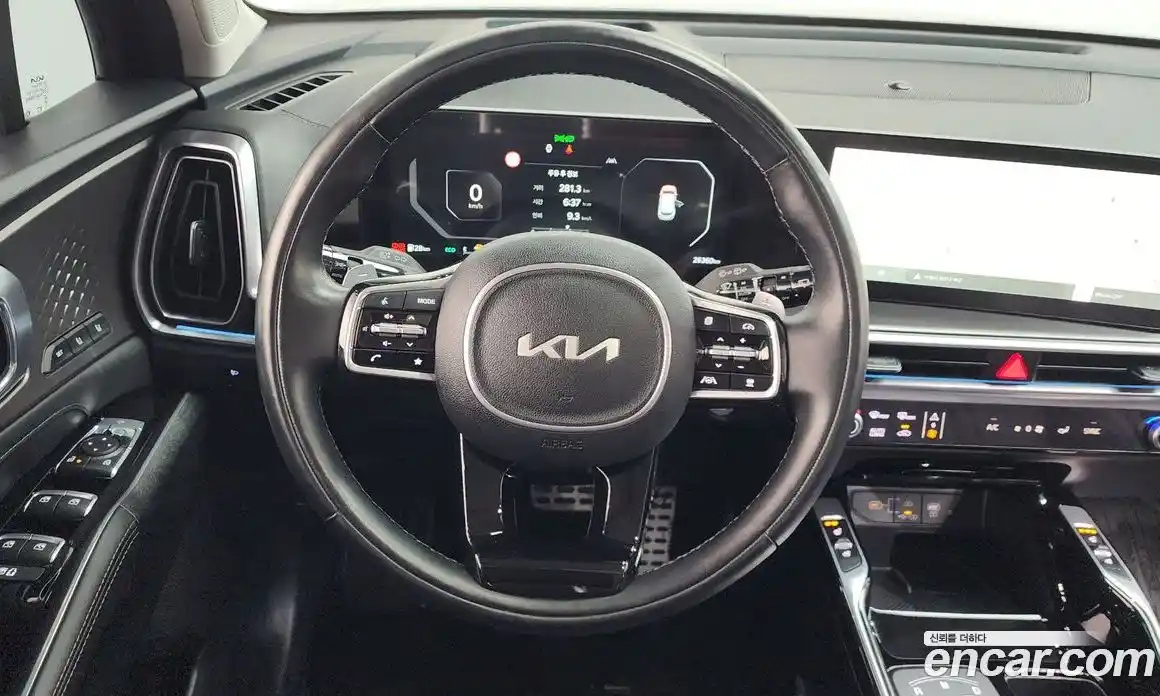 Kia Sorento 2024 2.5 Автомат в Москве № 120764, фото 15