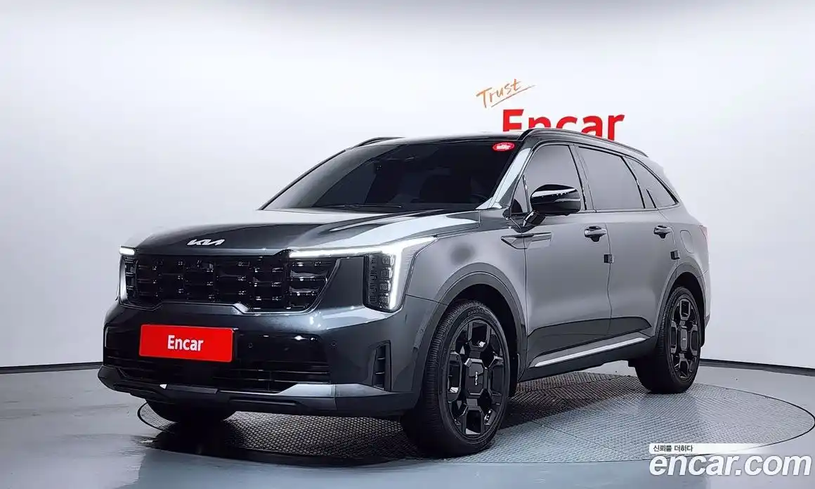 Kia Sorento 2024 2.5 Автомат в Москве № 120764, фото 18