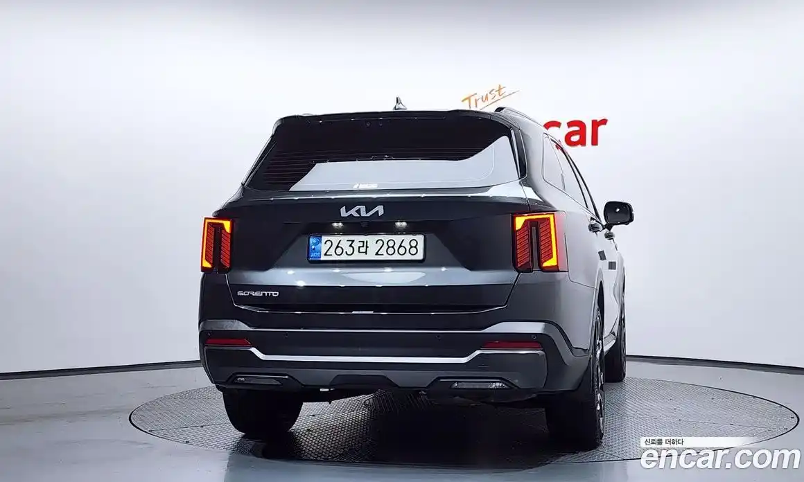 Kia Sorento 2024 2.5 Автомат в Москве № 120764, фото 19