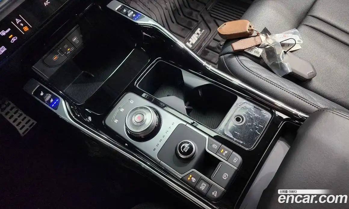 Kia Sorento 2024 2.5 Автомат в Москве № 120764, фото 3