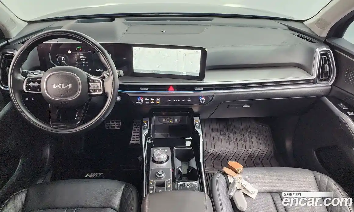 Kia Sorento 2024 2.5 Автомат в Москве № 120764, фото 6