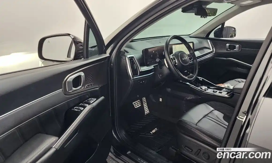 Kia Sorento 2024 2.5 Автомат в Москве № 120764, фото 7