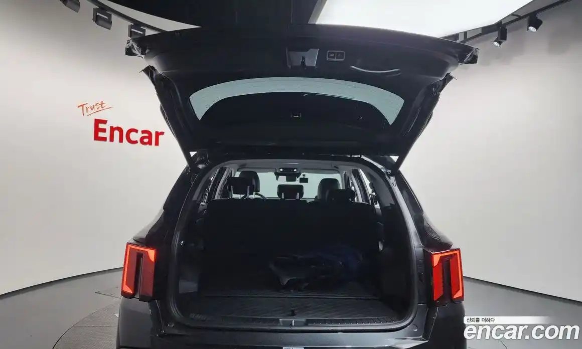 Kia Sorento 2024 2.5 Автомат в Москве № 120764, фото 8