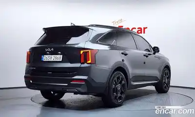 Kia Sorento 2024 2.5 Автомат в Москве № 120764, миниатюра 10