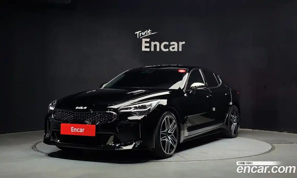 Kia Stinger 2023 2.5 Автомат в Москве № 121172, фото 17